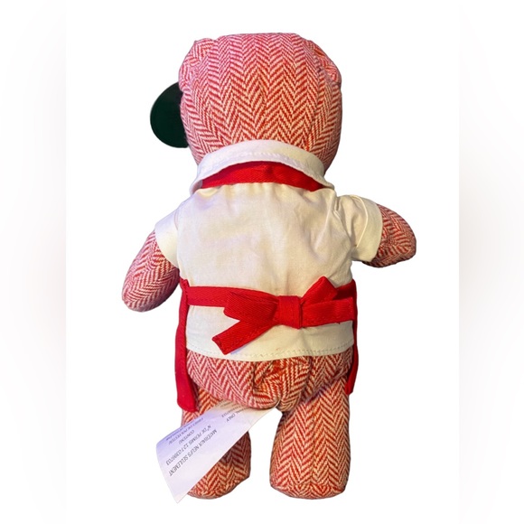 NWT collectible starbucks teddy bear 2016 - Picture 5 of 7